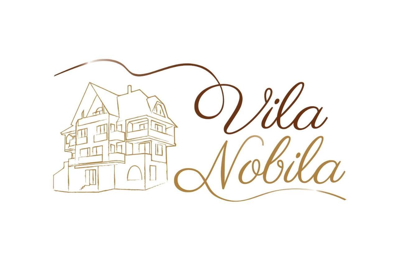 Lanobila Hotell Sinaia Exteriör bild