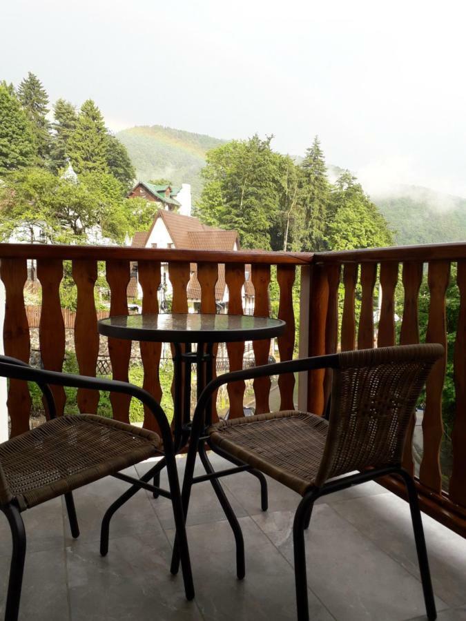 Lanobila Hotell Sinaia Rum bild