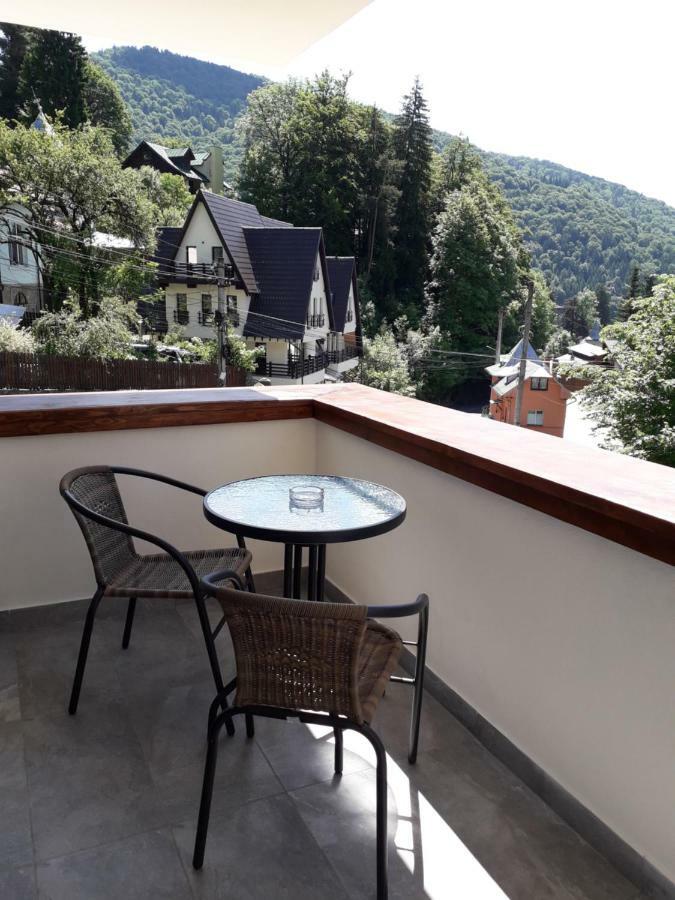 Lanobila Hotell Sinaia Rum bild